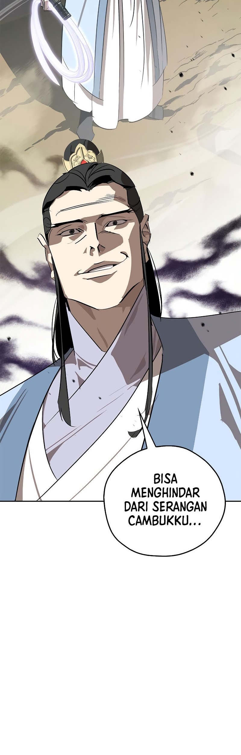 Martial Wild West Chapter 14 Gambar 25