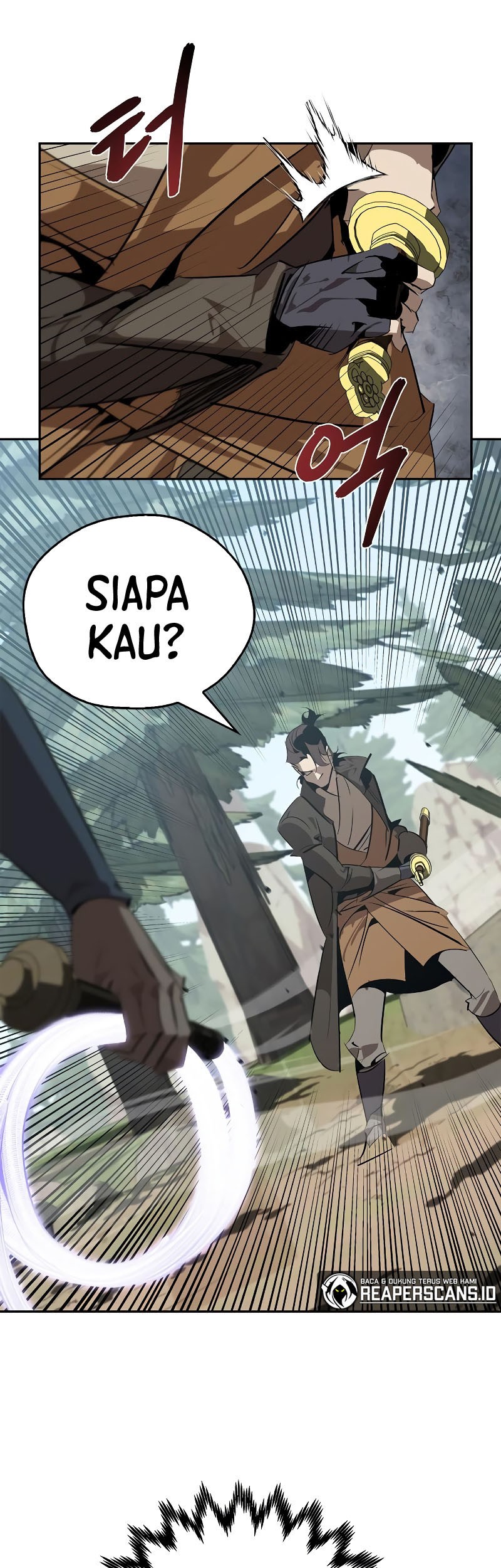 Martial Wild West Chapter 14 Gambar 26