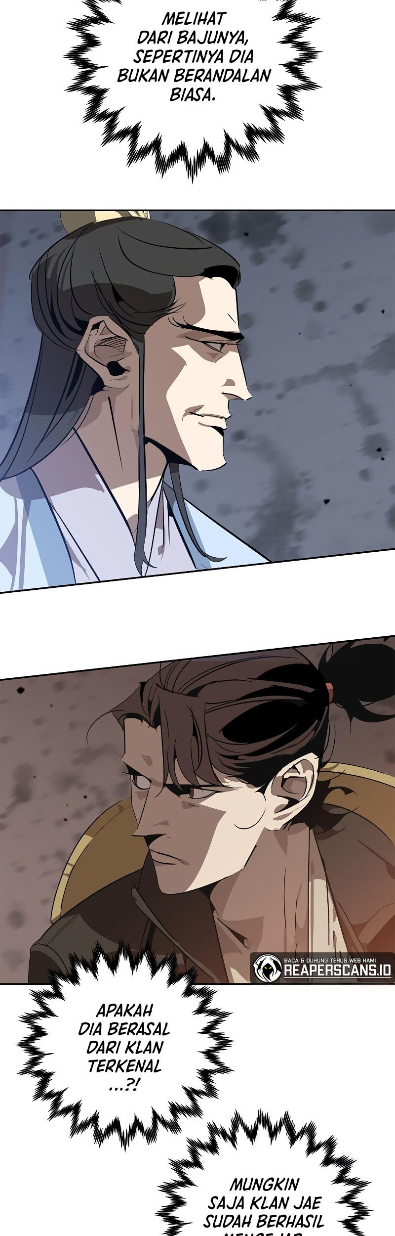 Martial Wild West Chapter 14 Gambar 27