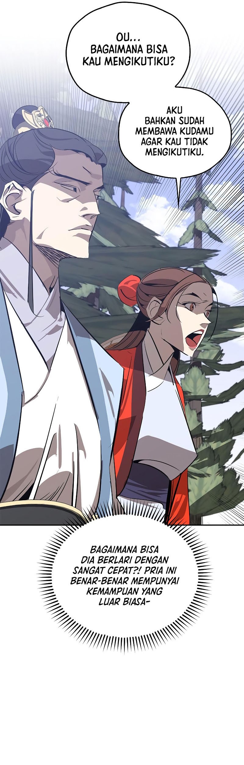 Martial Wild West Chapter 14 Gambar 30