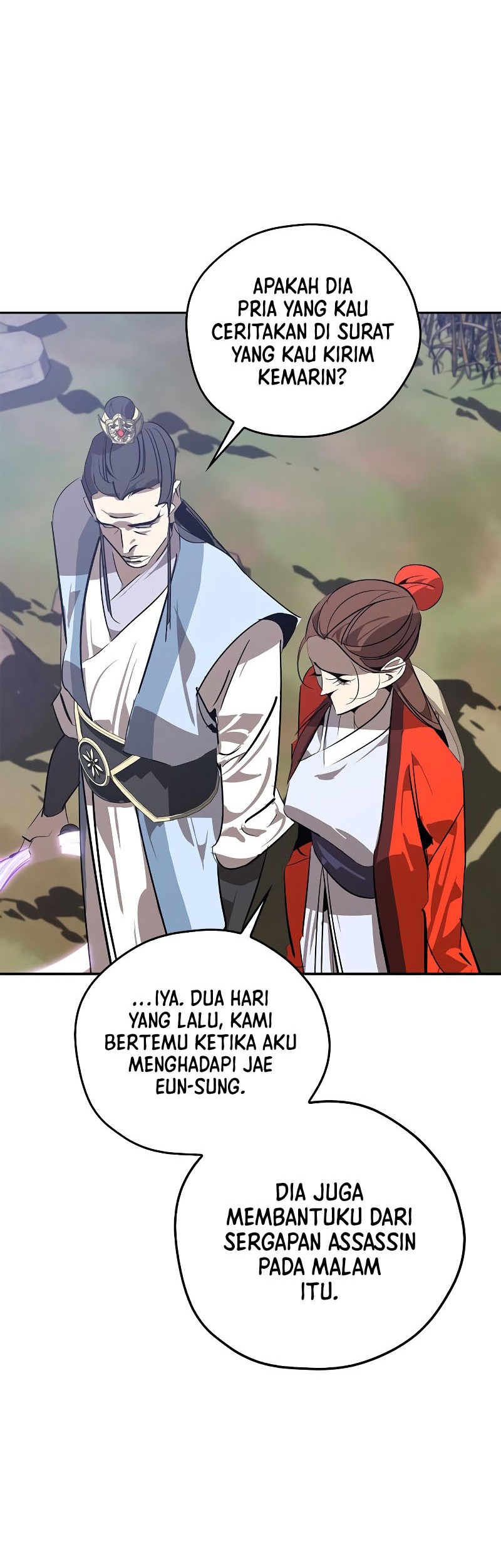 Martial Wild West Chapter 14 Gambar 31
