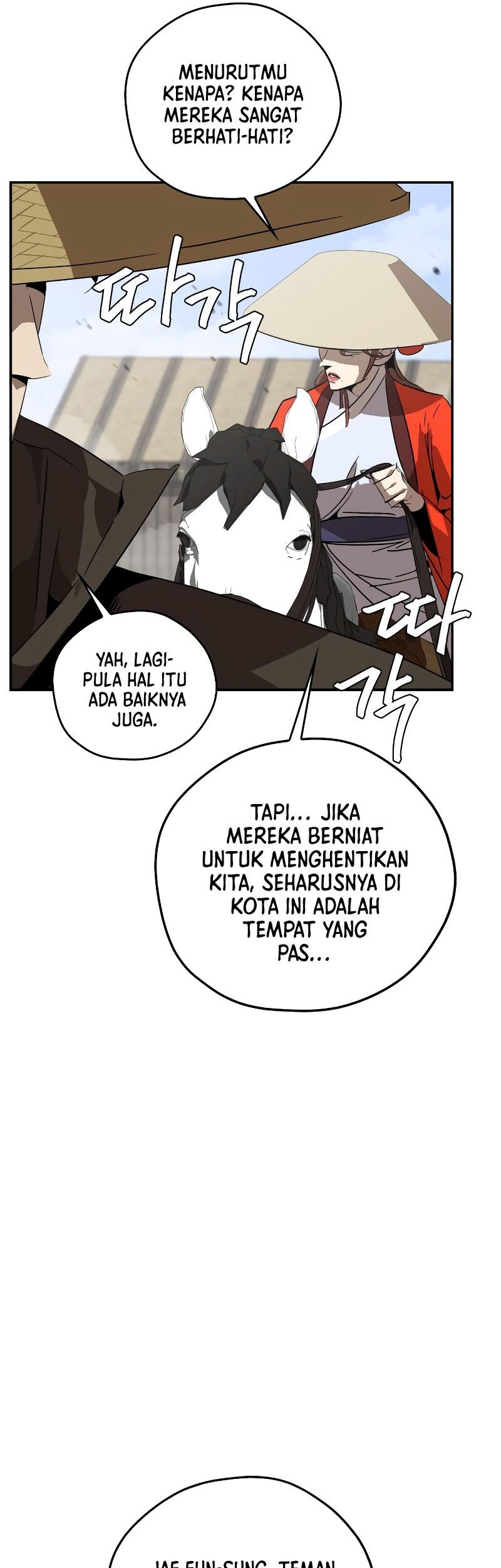 Martial Wild West Chapter 13 Gambar 10