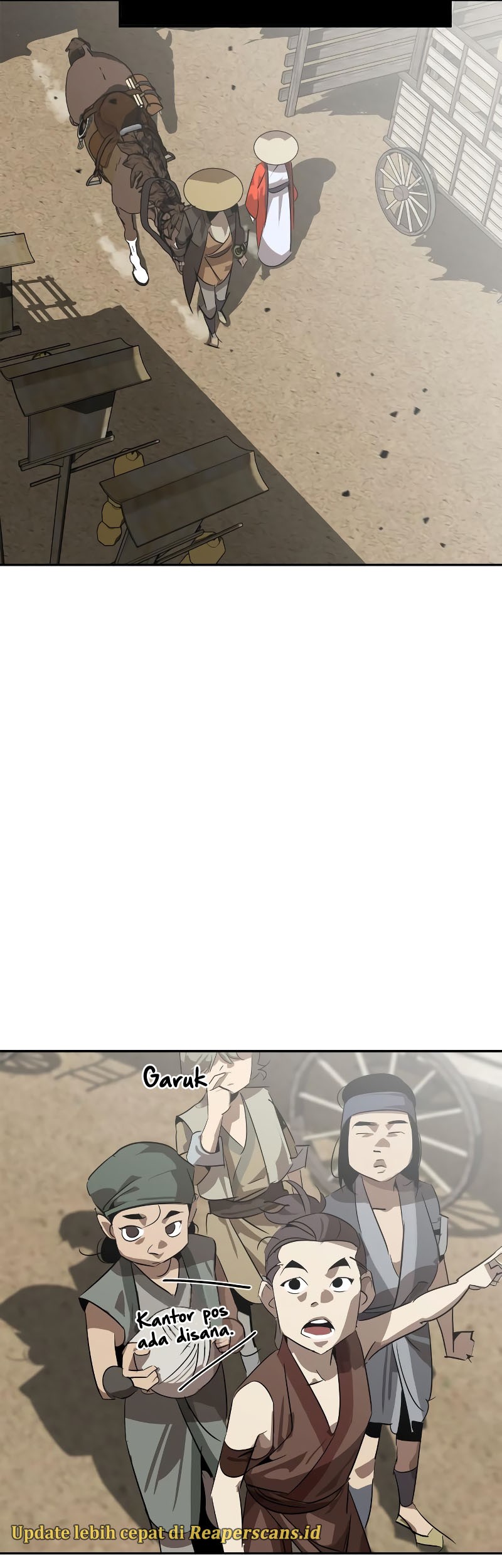 Martial Wild West Chapter 12 Gambar 63