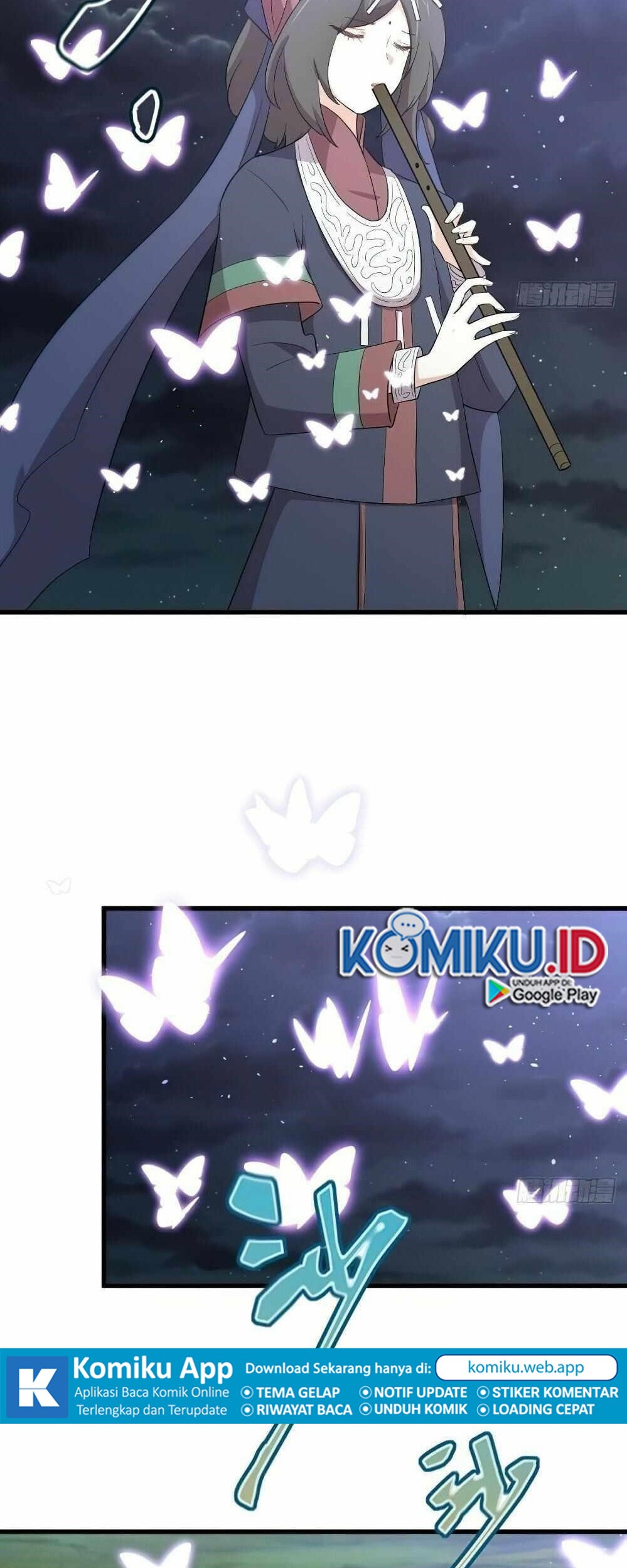 Baca Immortal Swordsman in The Reverse World Chapter 353 Gambar 2