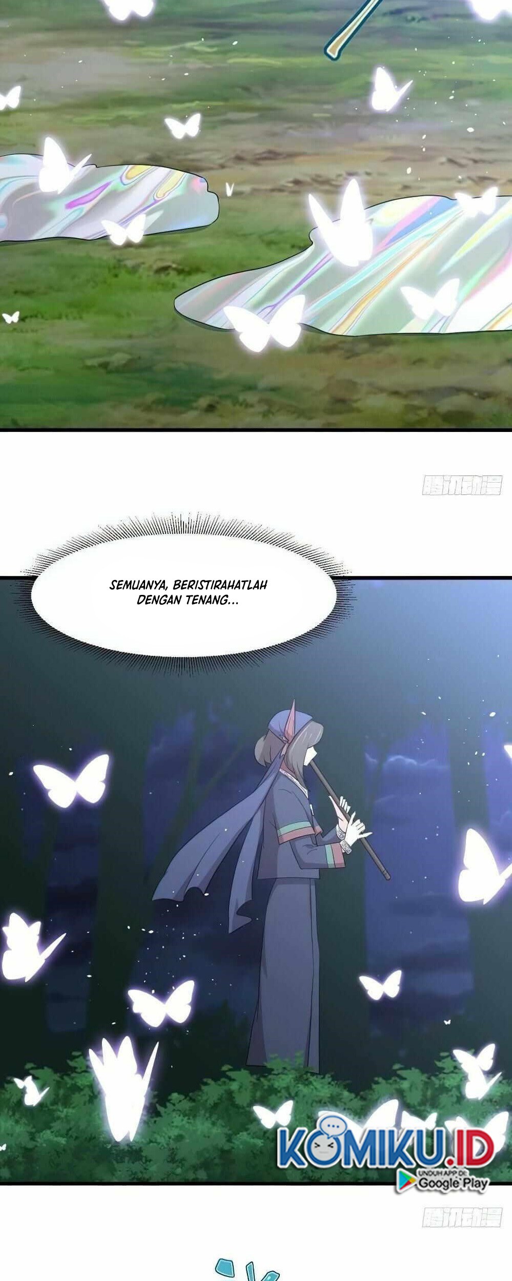 Immortal Swordsman in The Reverse World Chapter 353 Gambar 3