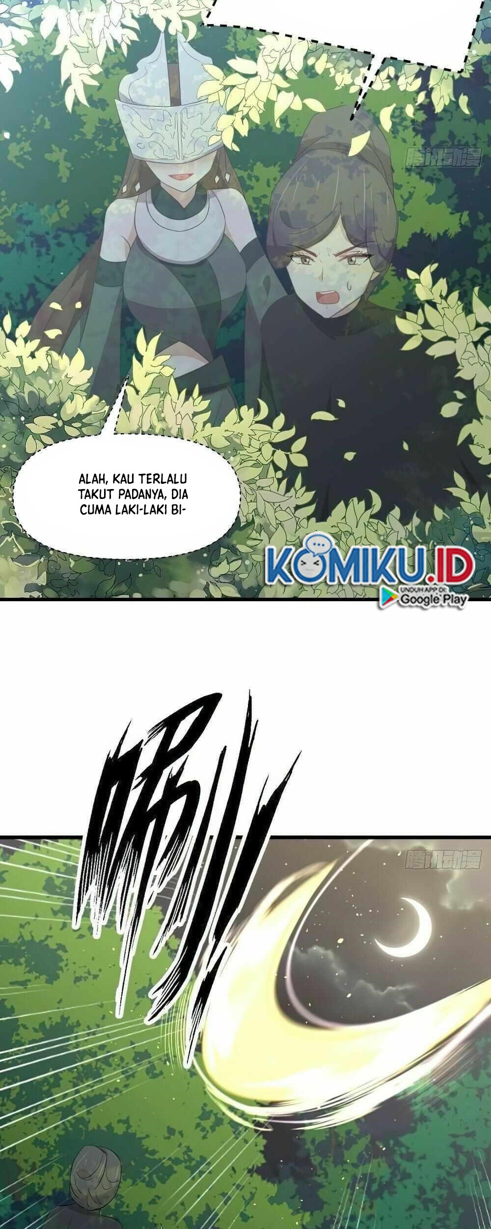 Immortal Swordsman in The Reverse World Chapter 353 Gambar 7
