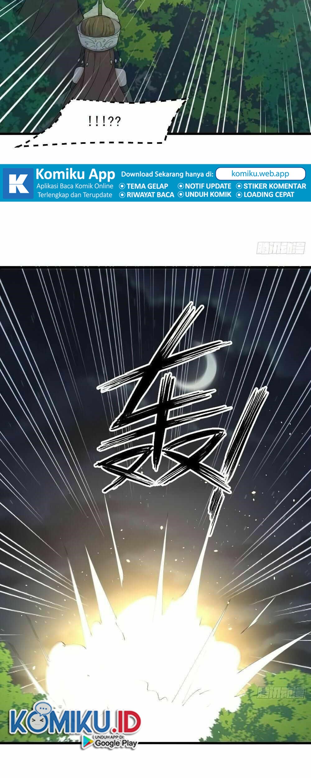 Immortal Swordsman in The Reverse World Chapter 353 Gambar 8