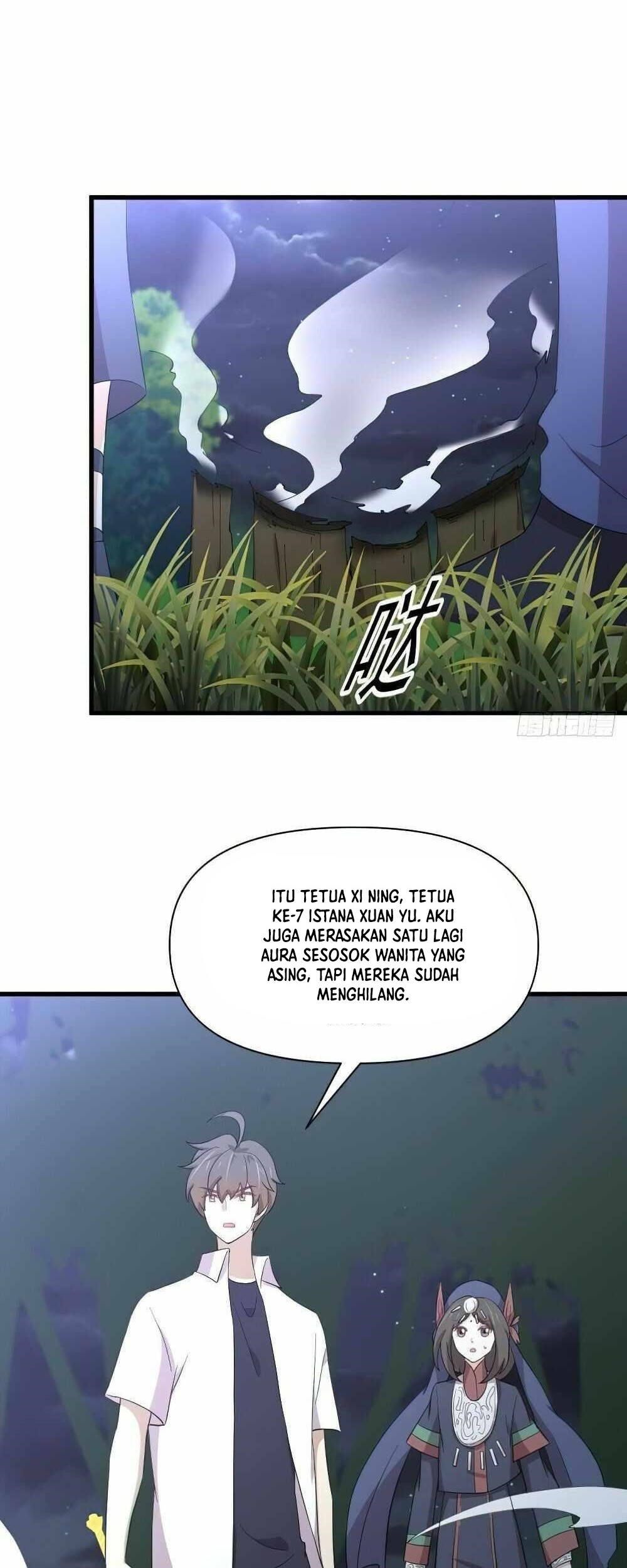 Immortal Swordsman in The Reverse World Chapter 353 Gambar 9