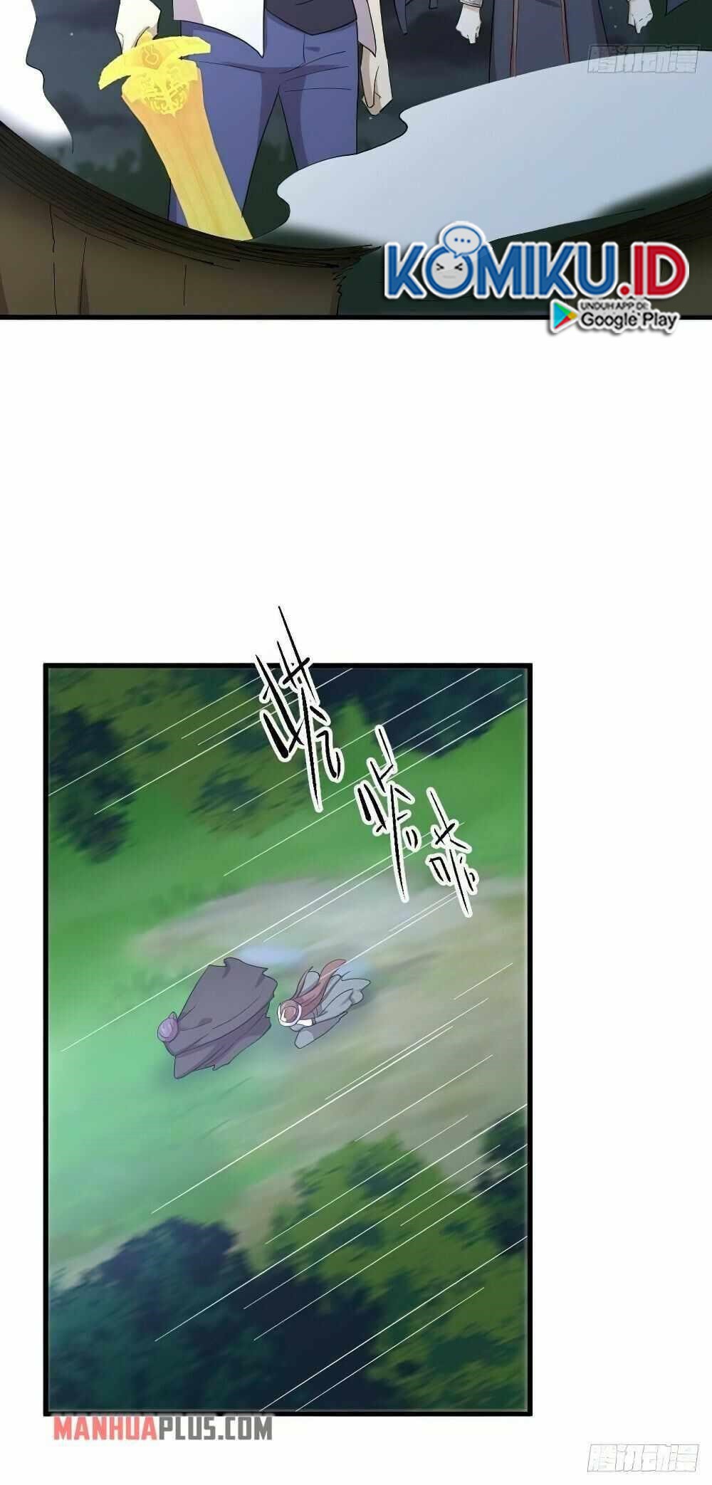 Immortal Swordsman in The Reverse World Chapter 353 Gambar 10