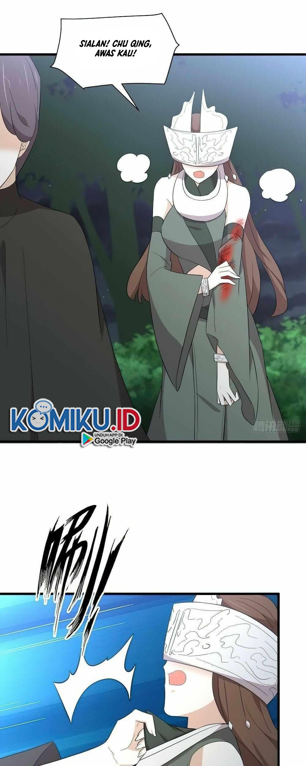 Immortal Swordsman in The Reverse World Chapter 353 Gambar 11