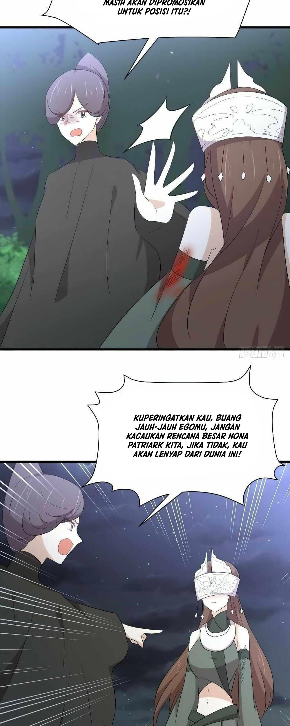 Immortal Swordsman in The Reverse World Chapter 353 Gambar 13