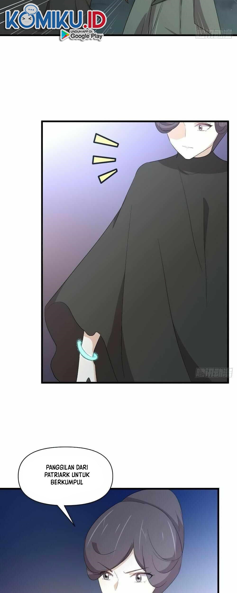 Immortal Swordsman in The Reverse World Chapter 353 Gambar 14
