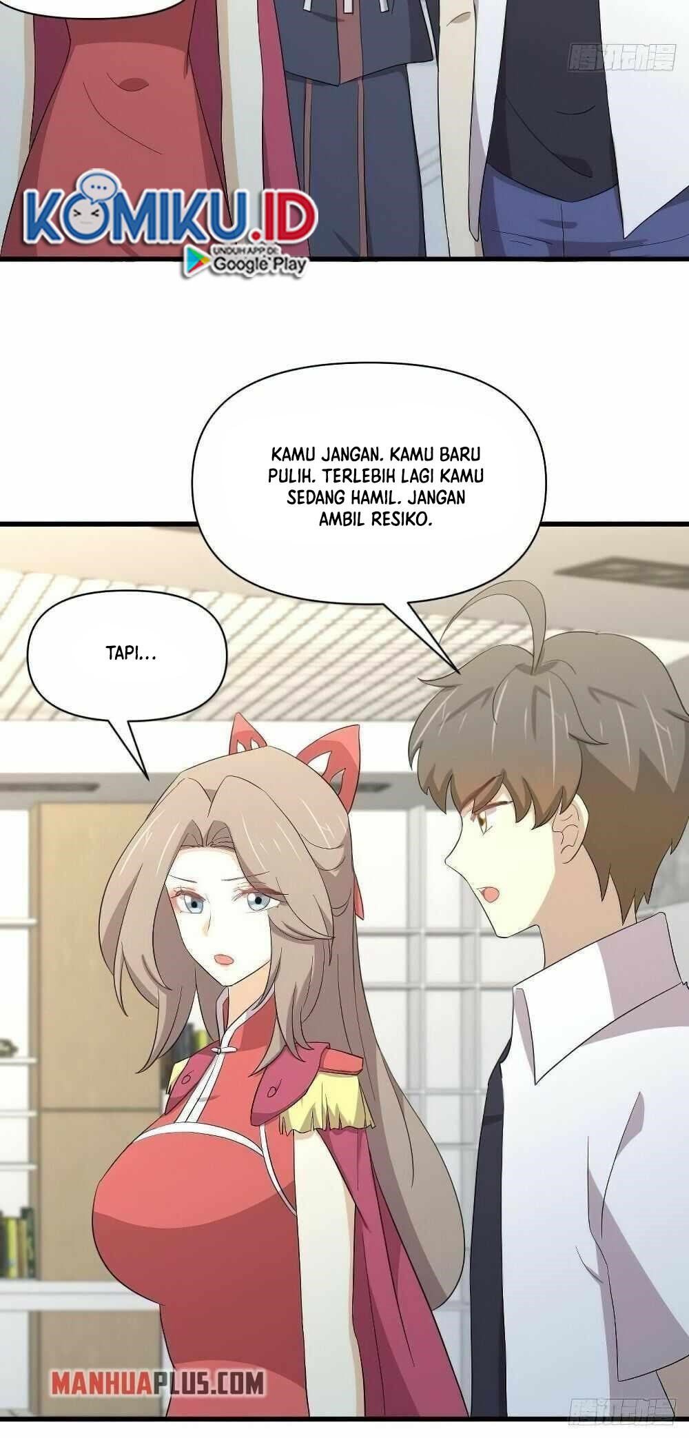 Immortal Swordsman in The Reverse World Chapter 353 Gambar 21