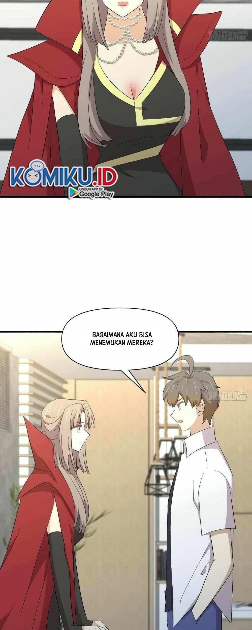 Immortal Swordsman in The Reverse World Chapter 353 Gambar 25