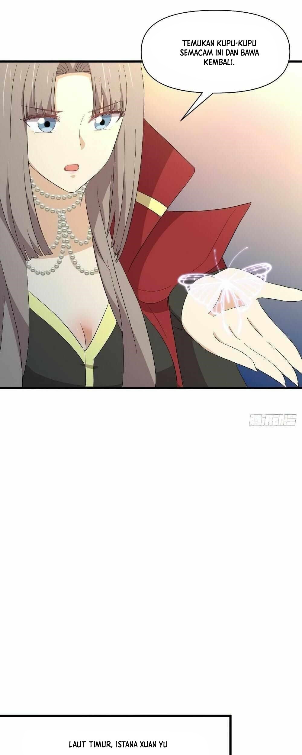 Immortal Swordsman in The Reverse World Chapter 353 Gambar 27