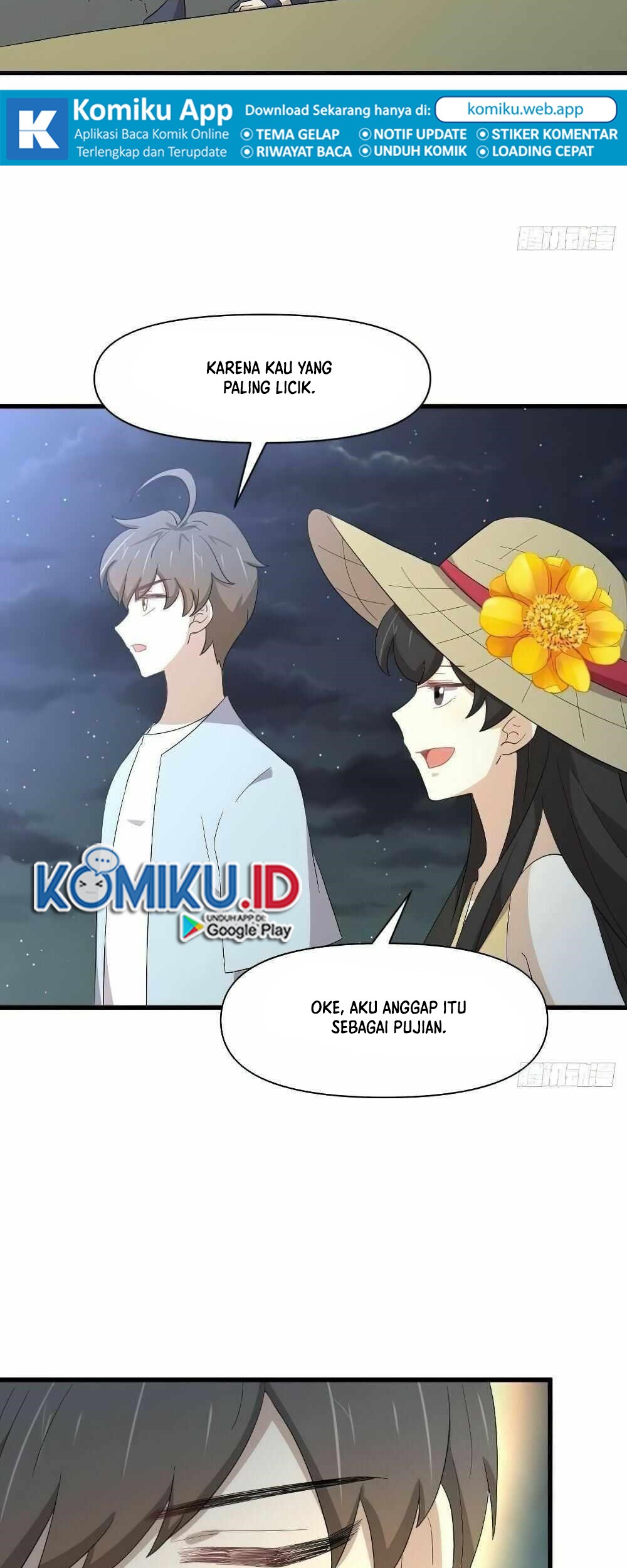Immortal Swordsman in The Reverse World Chapter 353 Gambar 29