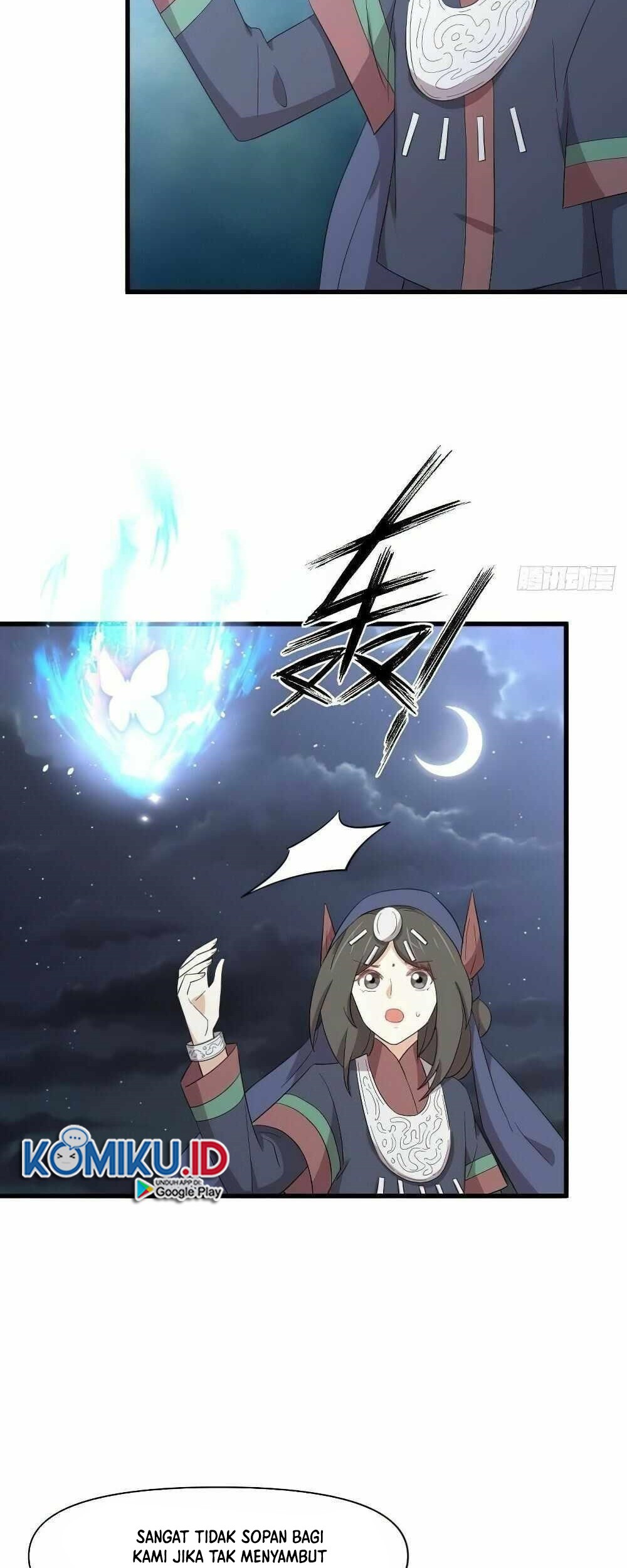 Immortal Swordsman in The Reverse World Chapter 353 Gambar 33