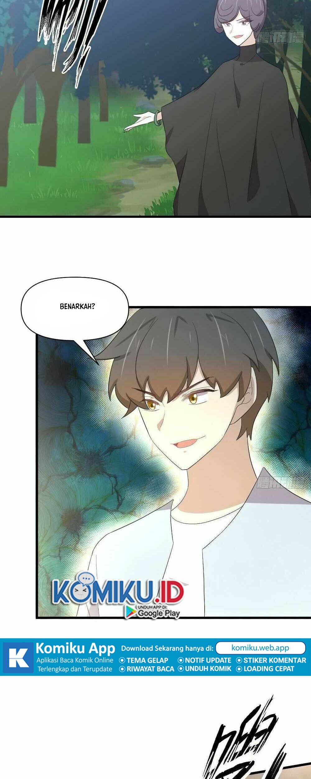 Baca Immortal Swordsman in The Reverse World Chapter 354 Gambar 2