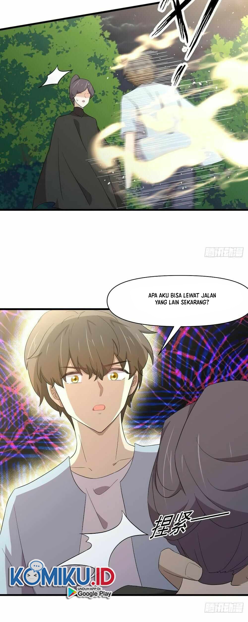 Immortal Swordsman in The Reverse World Chapter 354 Gambar 3