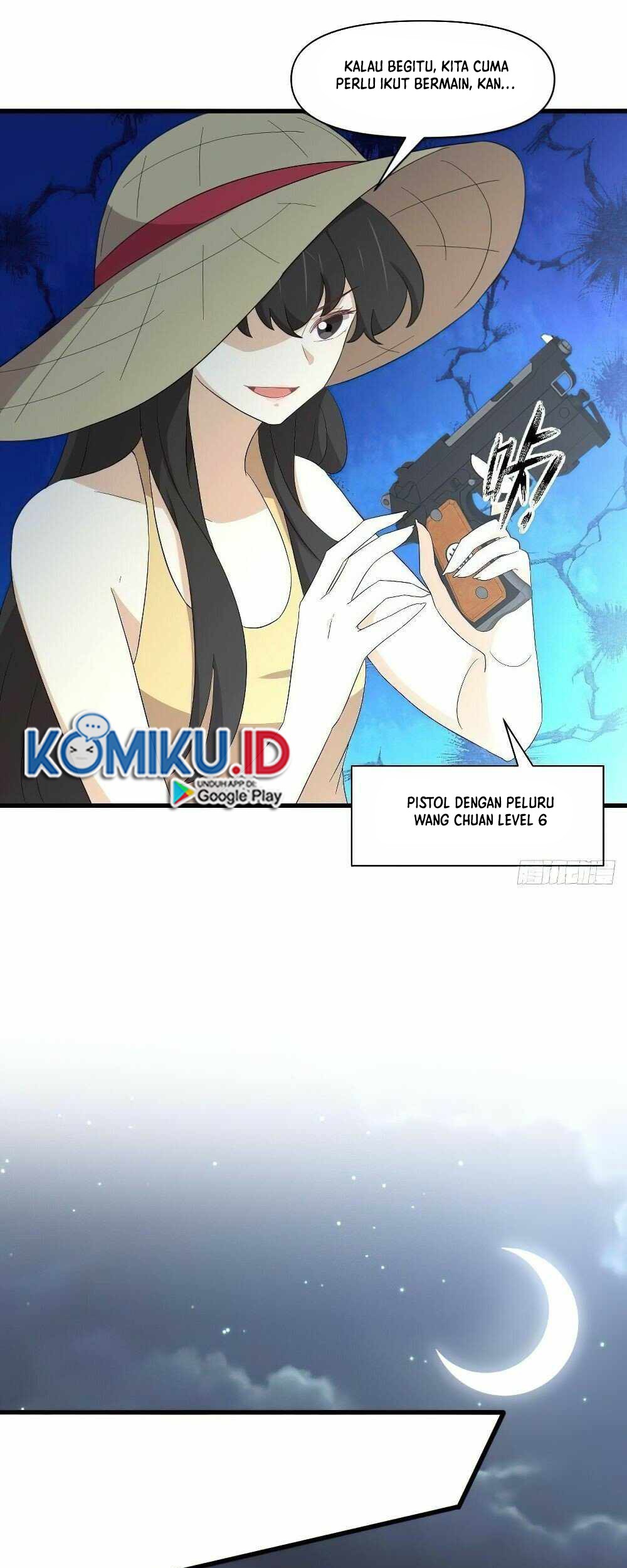 Immortal Swordsman in The Reverse World Chapter 354 Gambar 6