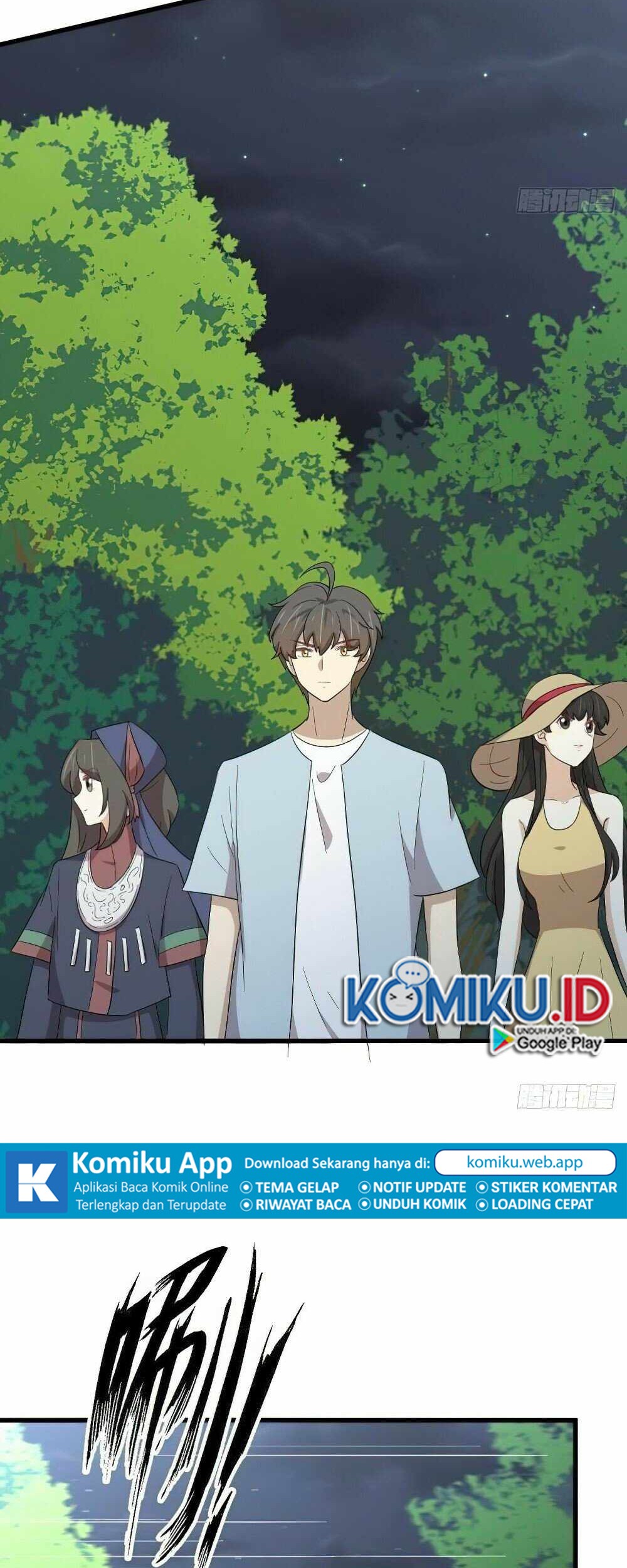 Immortal Swordsman in The Reverse World Chapter 354 Gambar 7