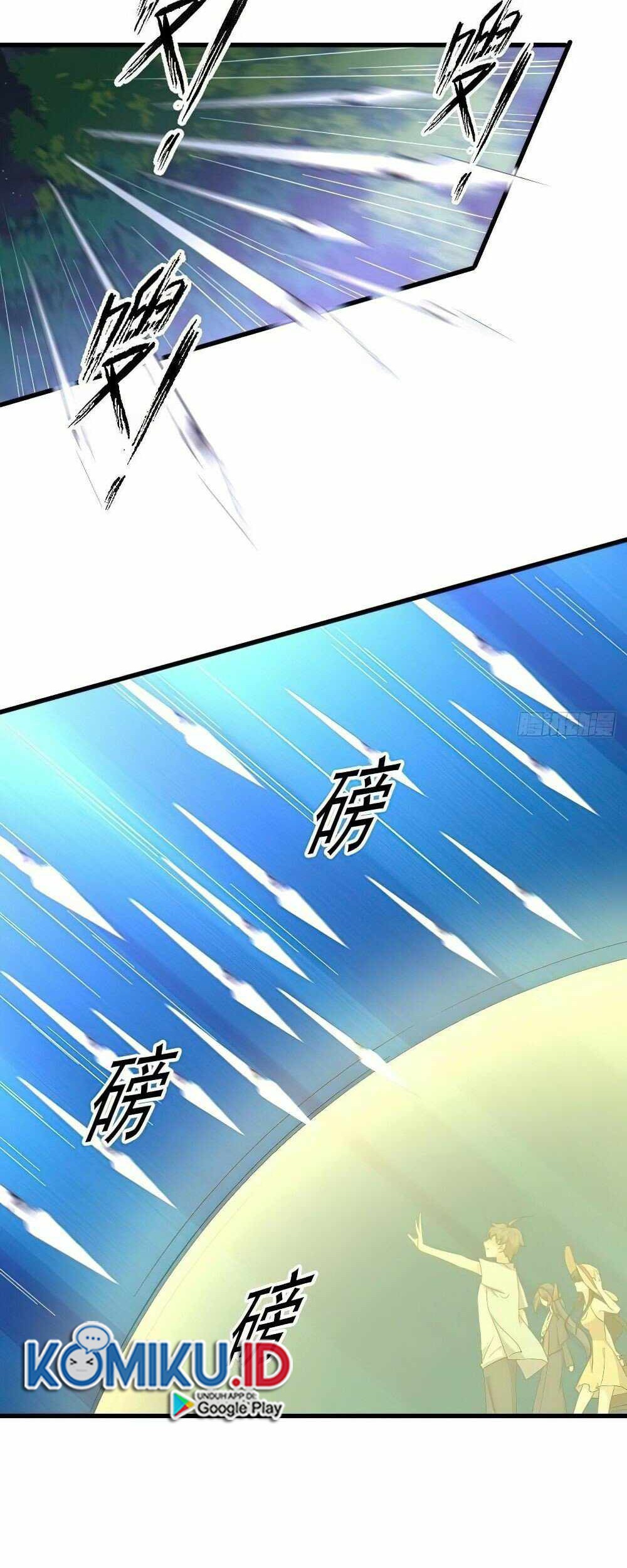Immortal Swordsman in The Reverse World Chapter 354 Gambar 9