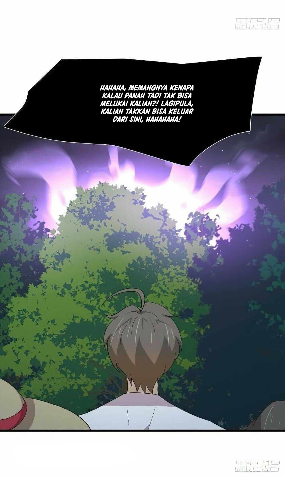 Immortal Swordsman in The Reverse World Chapter 354 Gambar 10