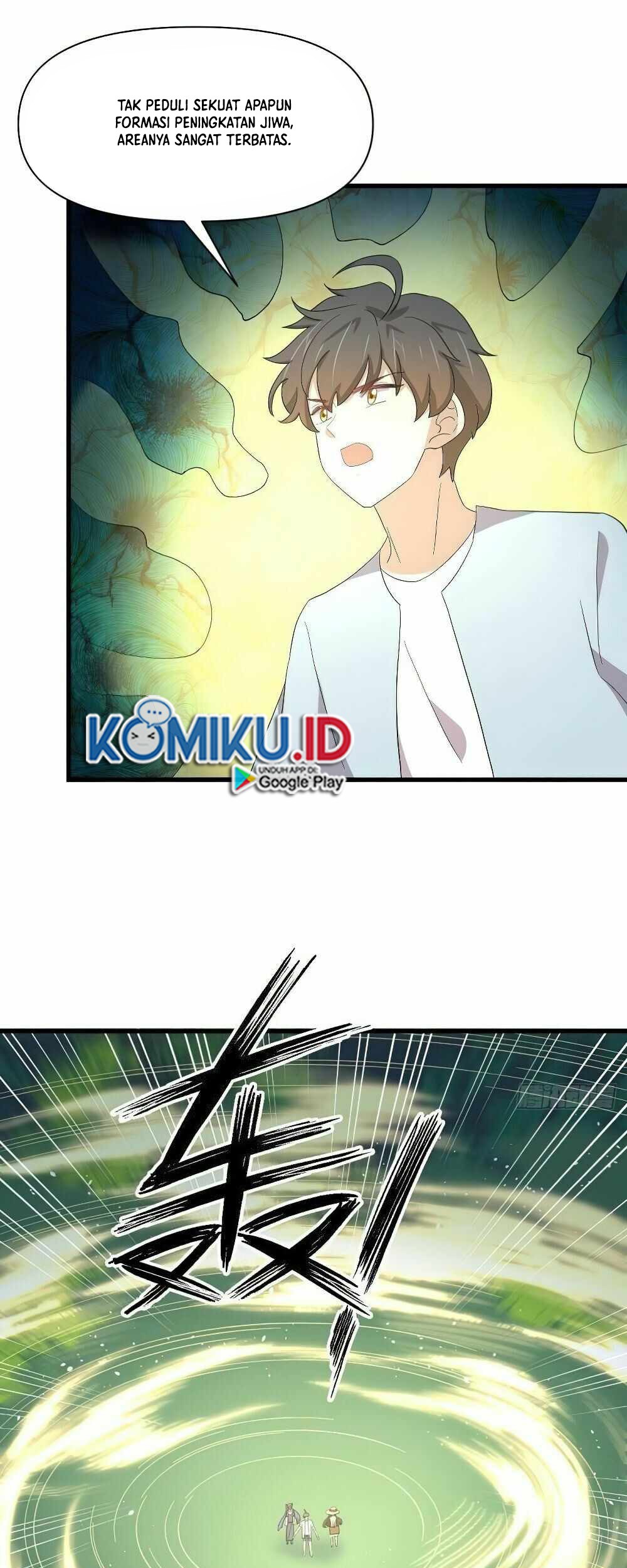 Immortal Swordsman in The Reverse World Chapter 354 Gambar 11