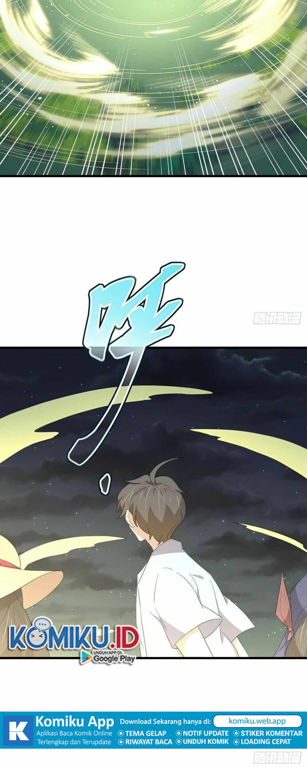 Immortal Swordsman in The Reverse World Chapter 354 Gambar 12