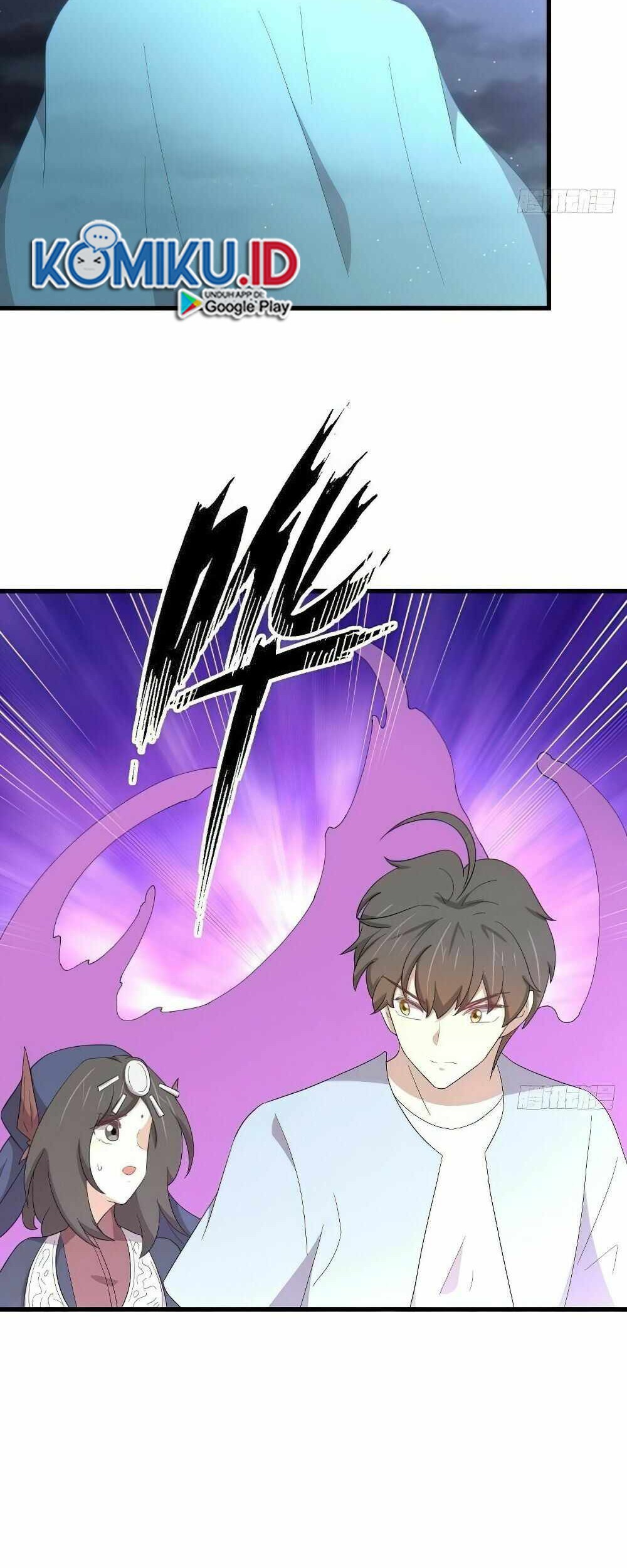 Immortal Swordsman in The Reverse World Chapter 354 Gambar 14