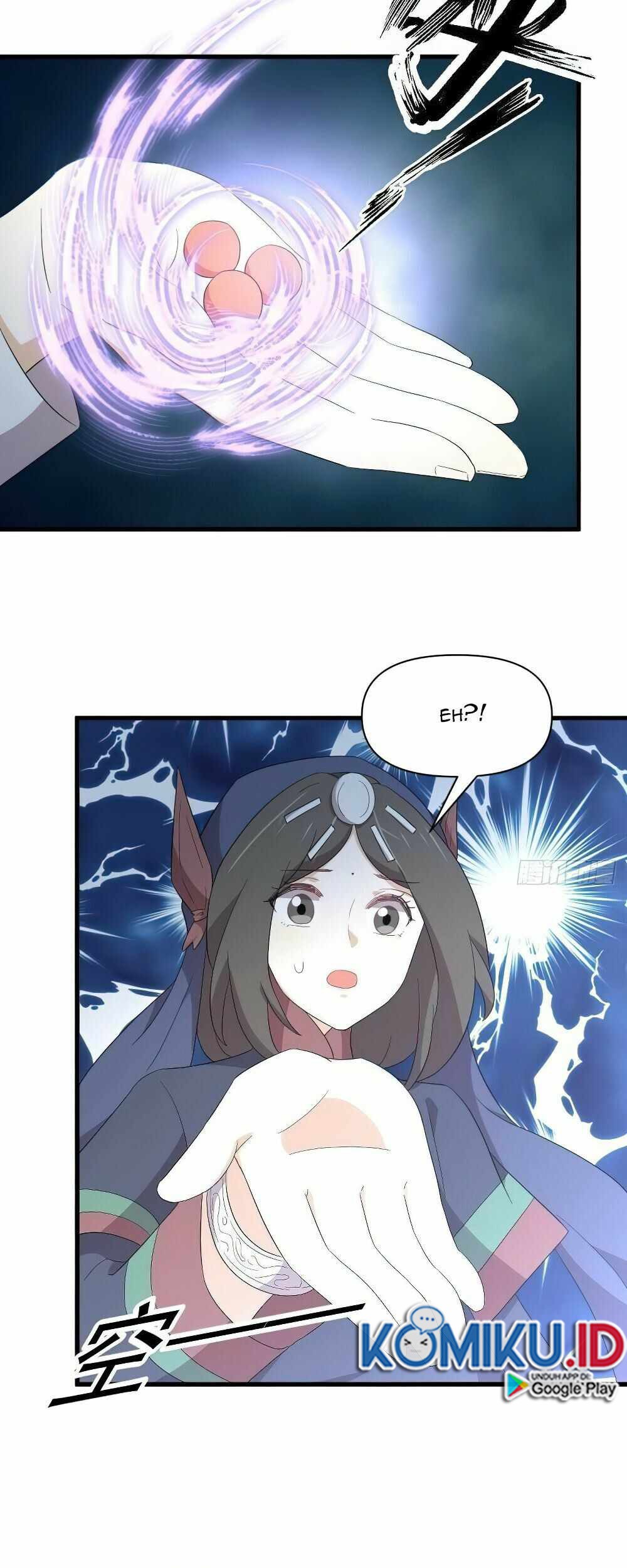 Immortal Swordsman in The Reverse World Chapter 354 Gambar 17