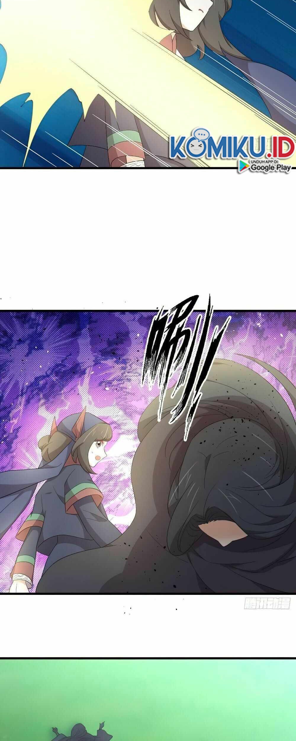 Immortal Swordsman in The Reverse World Chapter 354 Gambar 20