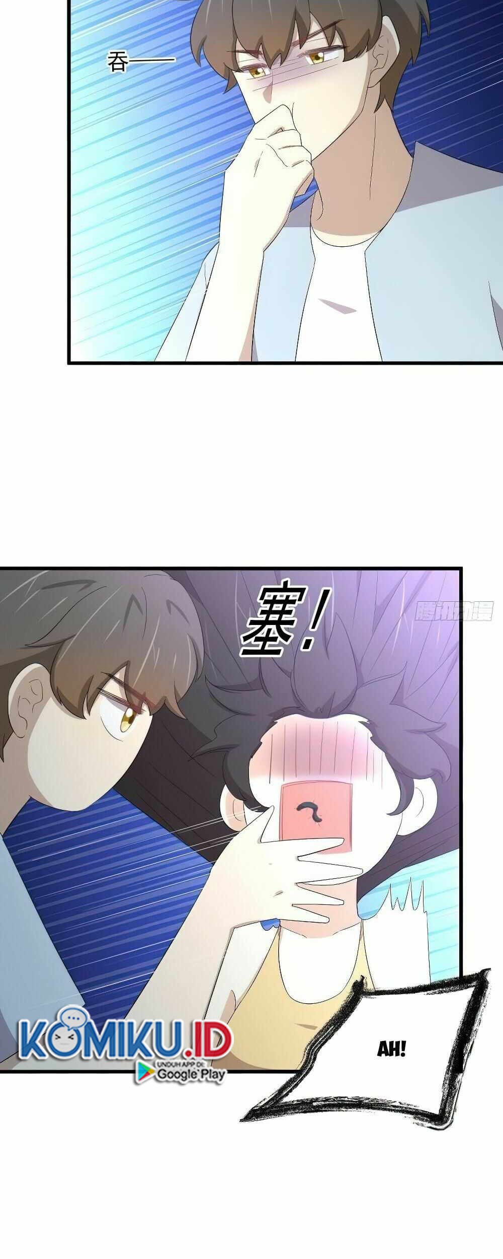 Immortal Swordsman in The Reverse World Chapter 354 Gambar 24