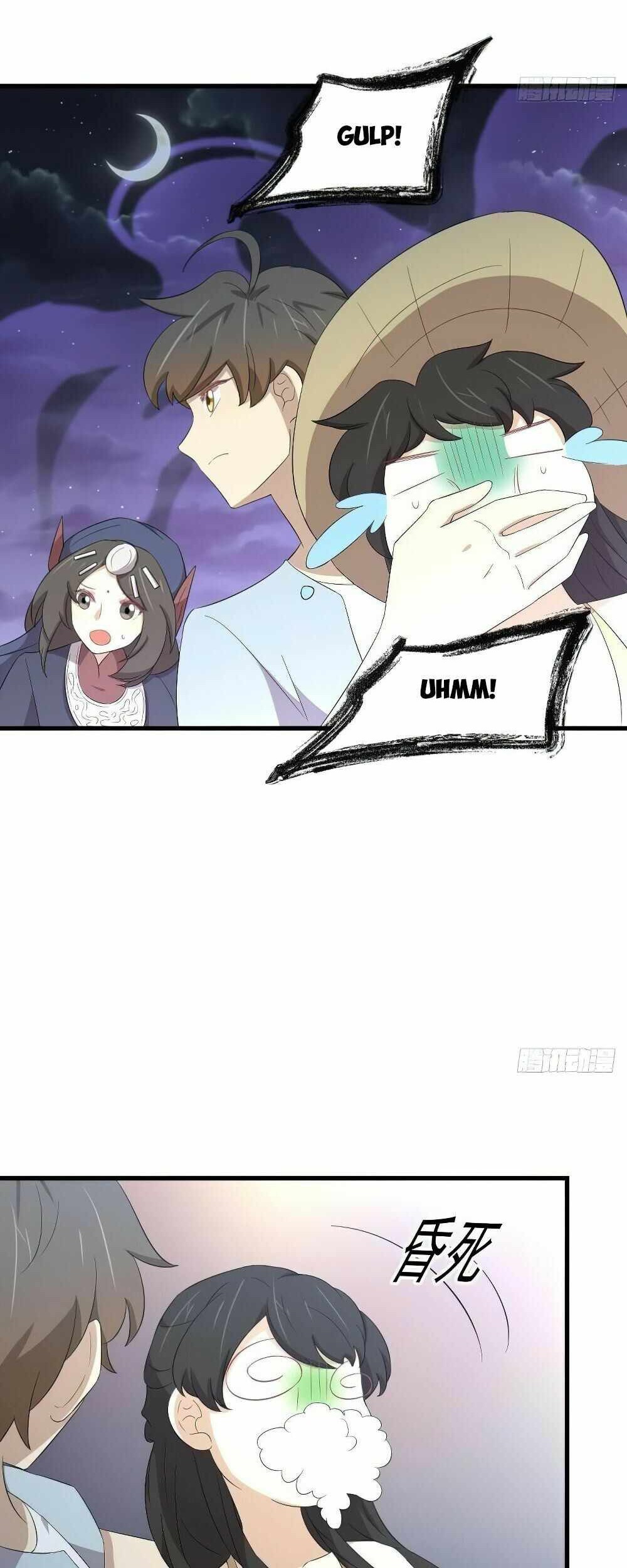 Immortal Swordsman in The Reverse World Chapter 354 Gambar 25