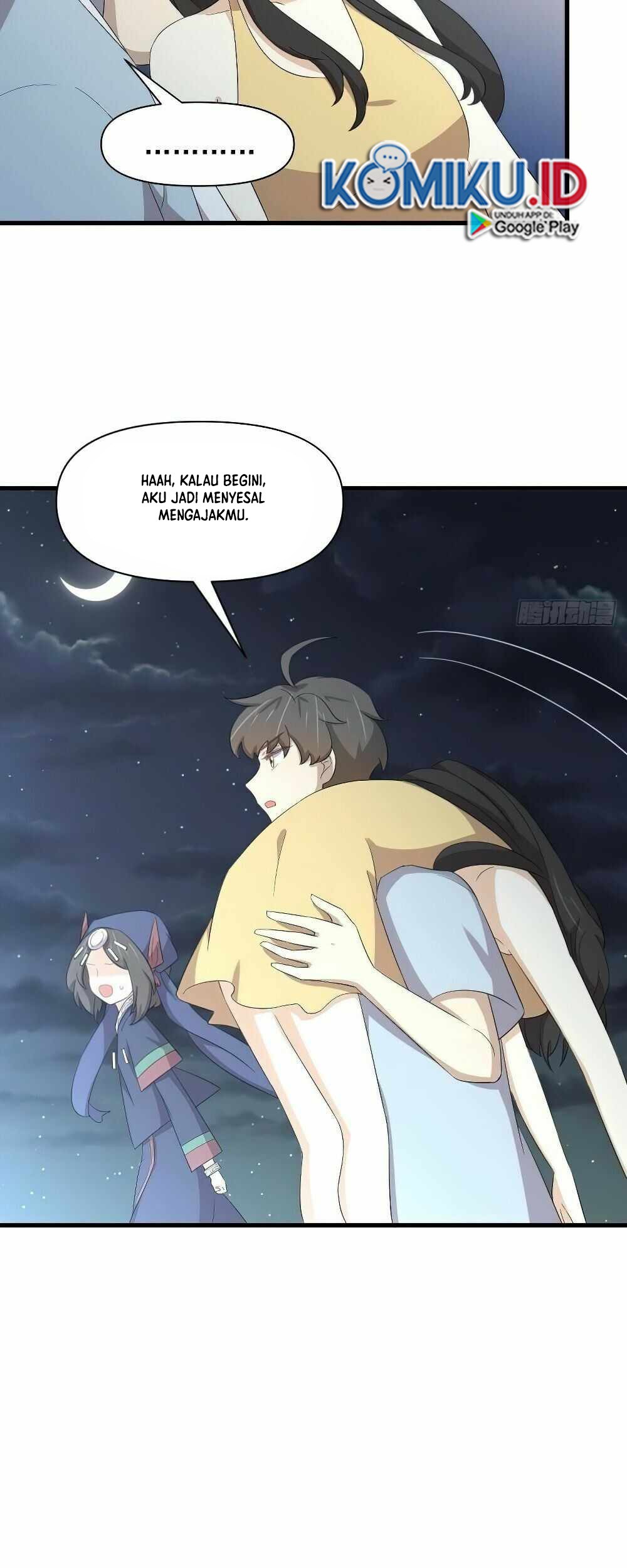 Immortal Swordsman in The Reverse World Chapter 354 Gambar 26