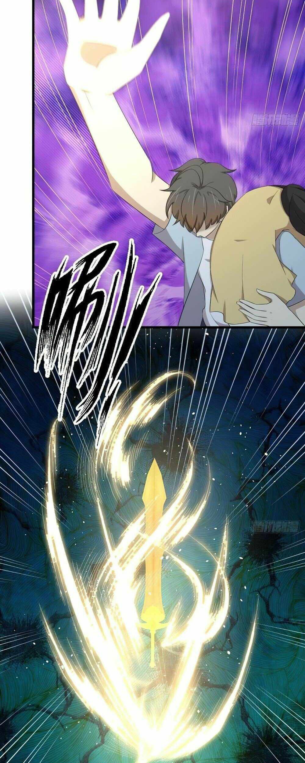 Immortal Swordsman in The Reverse World Chapter 354 Gambar 30