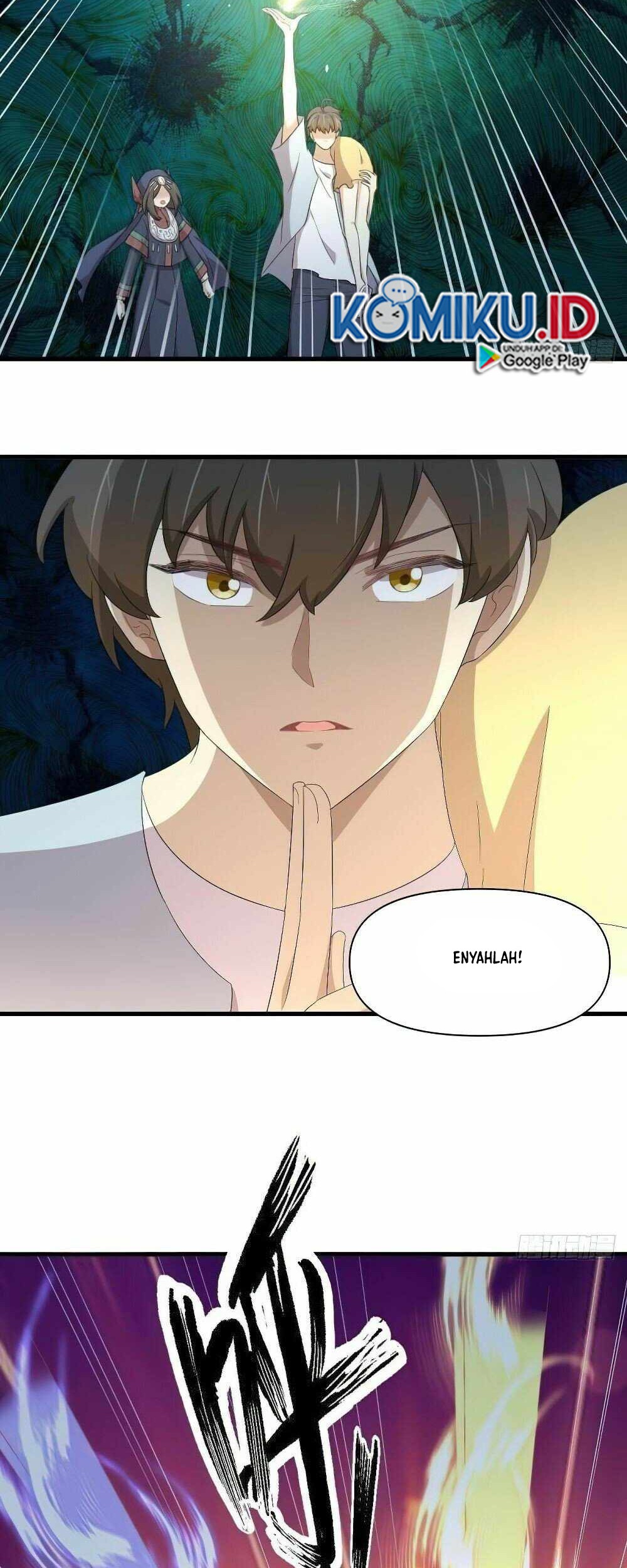 Immortal Swordsman in The Reverse World Chapter 354 Gambar 31