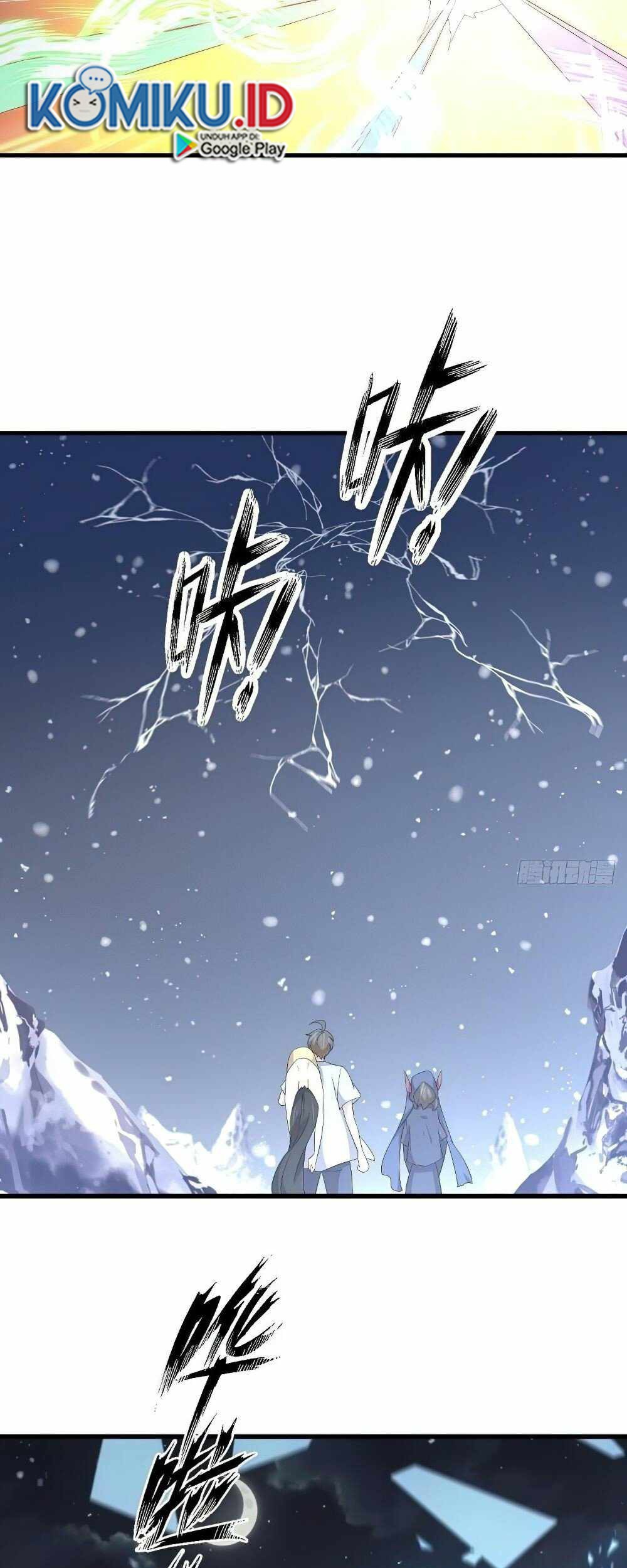 Immortal Swordsman in The Reverse World Chapter 354 Gambar 33