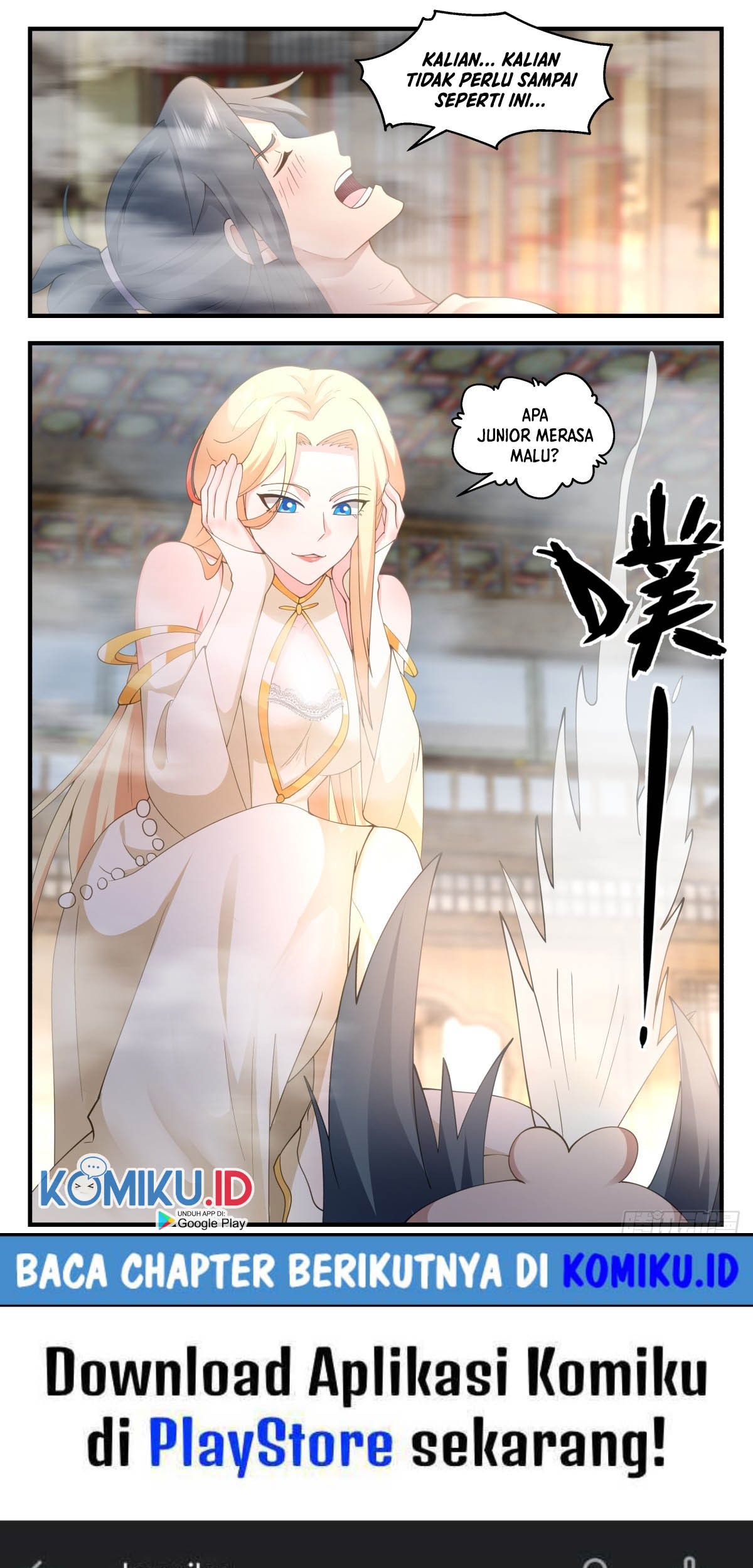 Martial Peak Part 2 Chapter 2819 Gambar 15