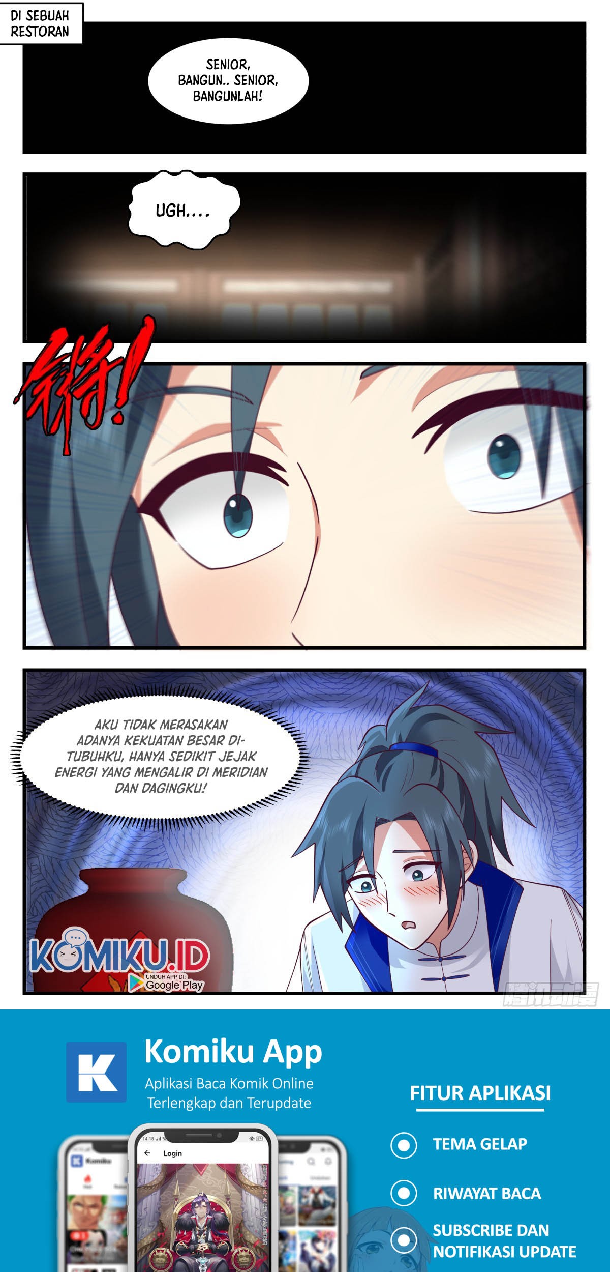 Martial Peak Part 2 Chapter 2821 Gambar 3