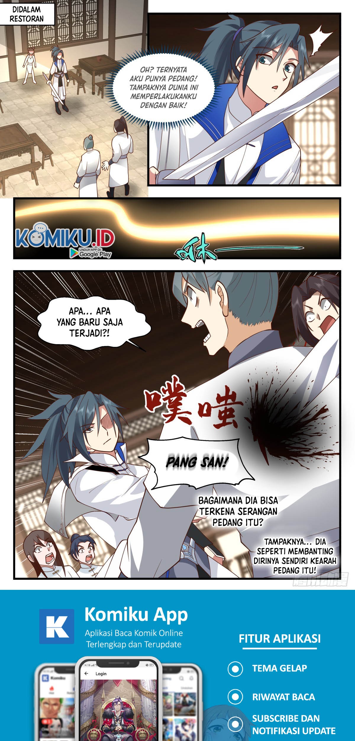 Martial Peak Part 2 Chapter 2822 Gambar 3