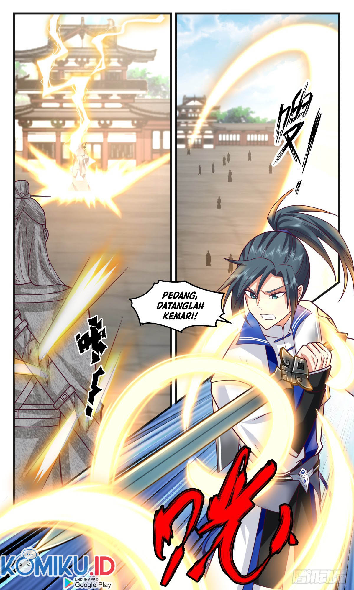 Martial Peak Part 2 Chapter 2824 Gambar 11