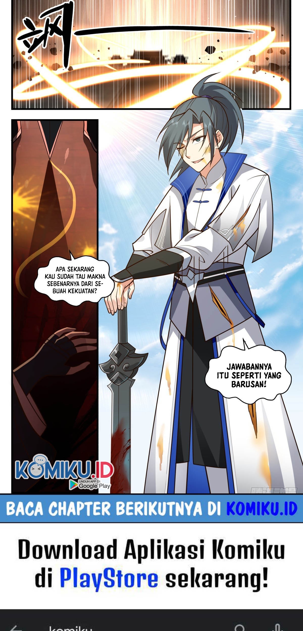 Martial Peak Part 2 Chapter 2824 Gambar 15