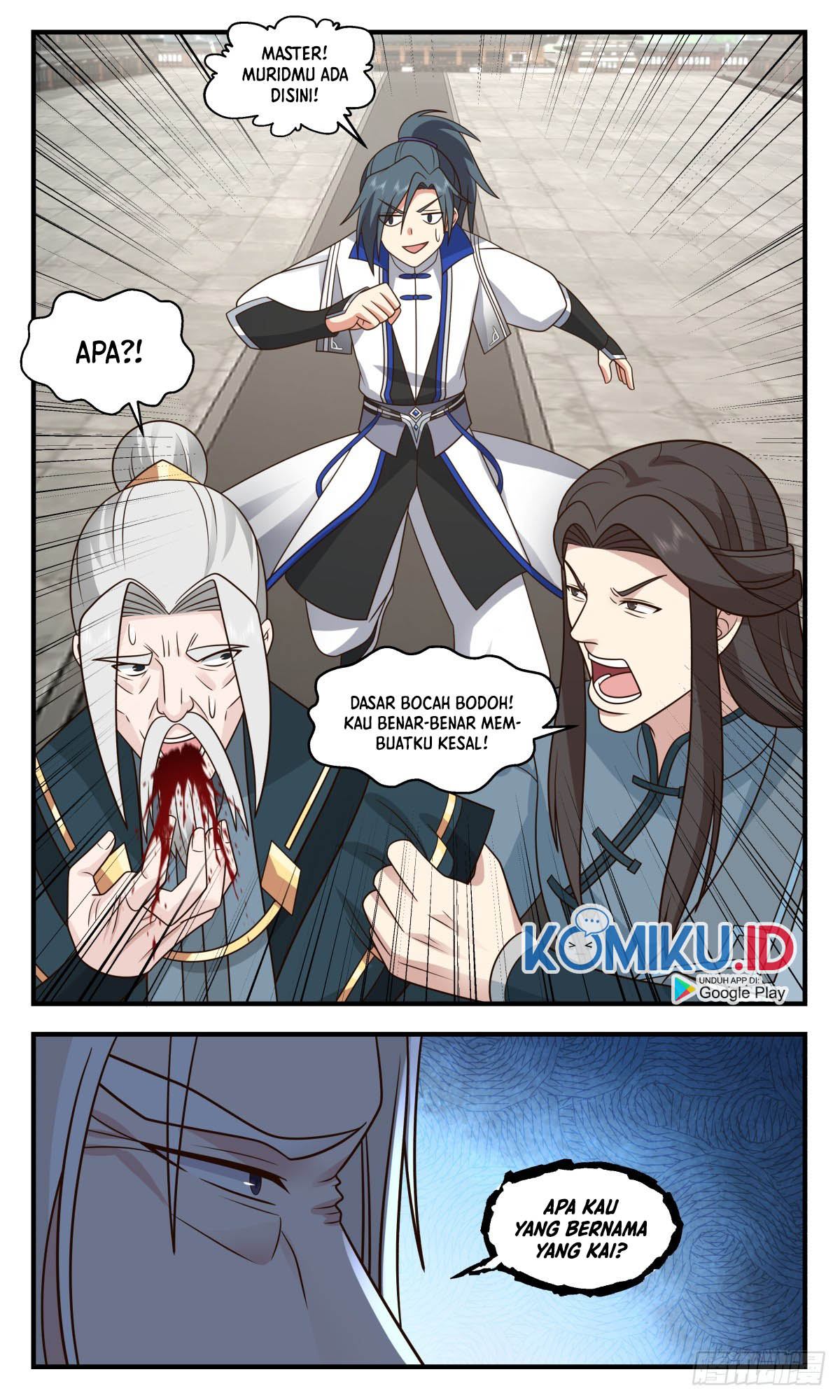 Martial Peak Part 2 Chapter 2824 Gambar 6