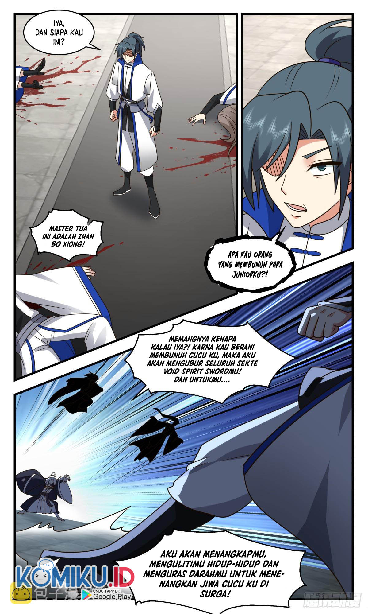 Martial Peak Part 2 Chapter 2824 Gambar 7