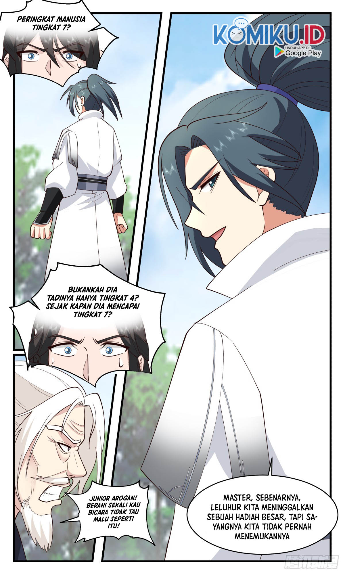 Martial Peak Part 2 Chapter 2824 Gambar 10