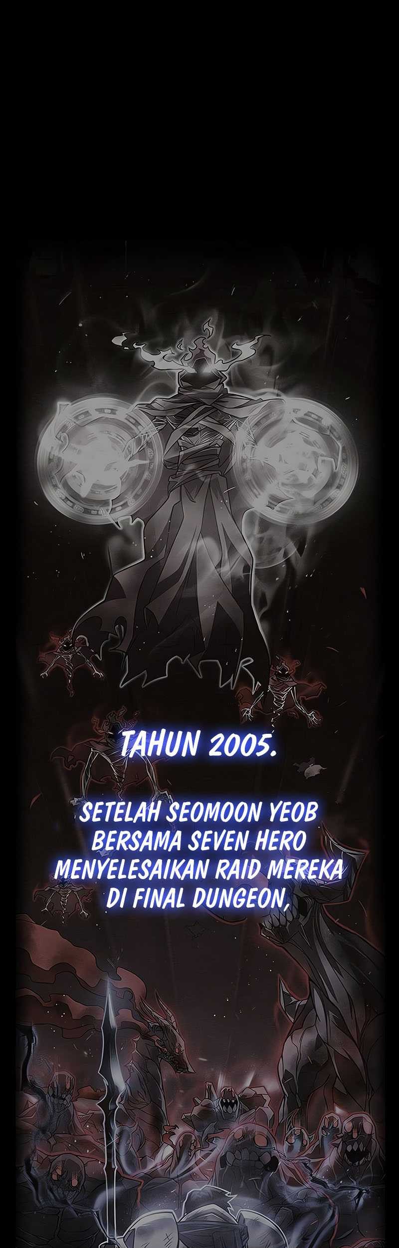 Baca Superhuman Battlefield Chapter 29 Gambar 2