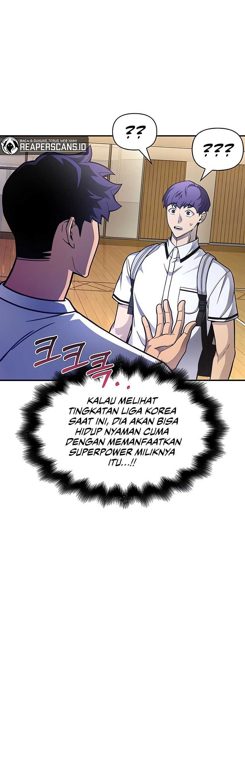 Superhuman Battlefield Chapter 26 Gambar 5