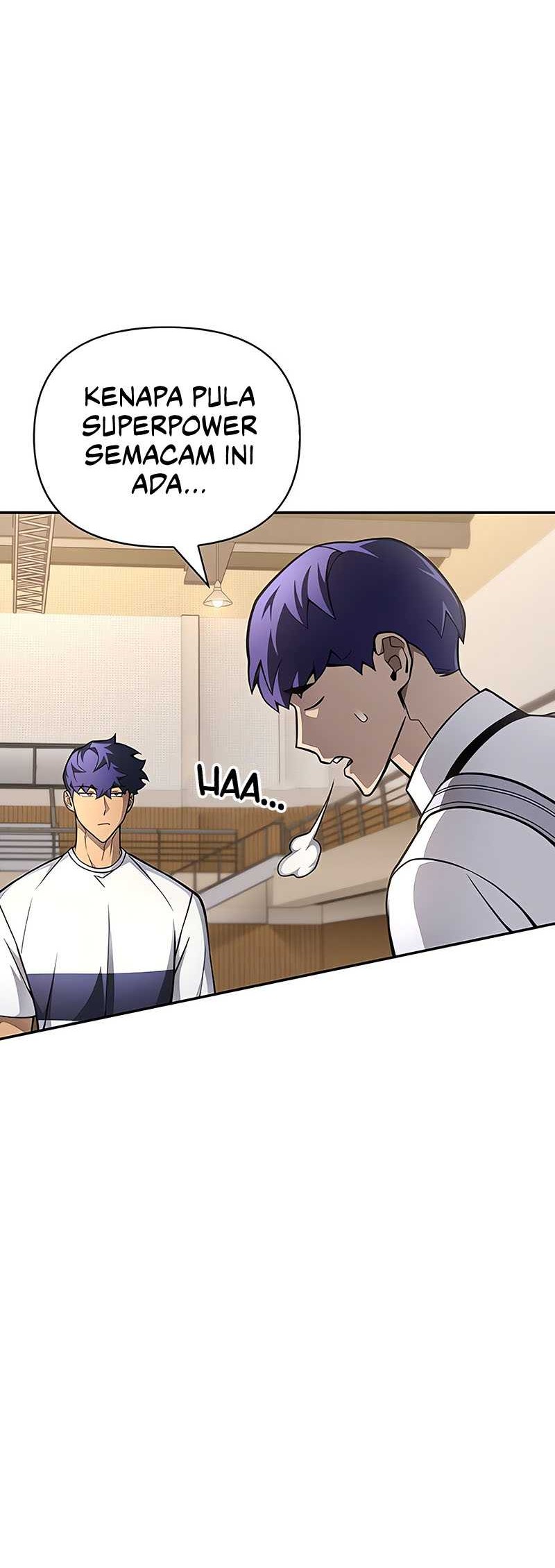 Superhuman Battlefield Chapter 26 Gambar 17