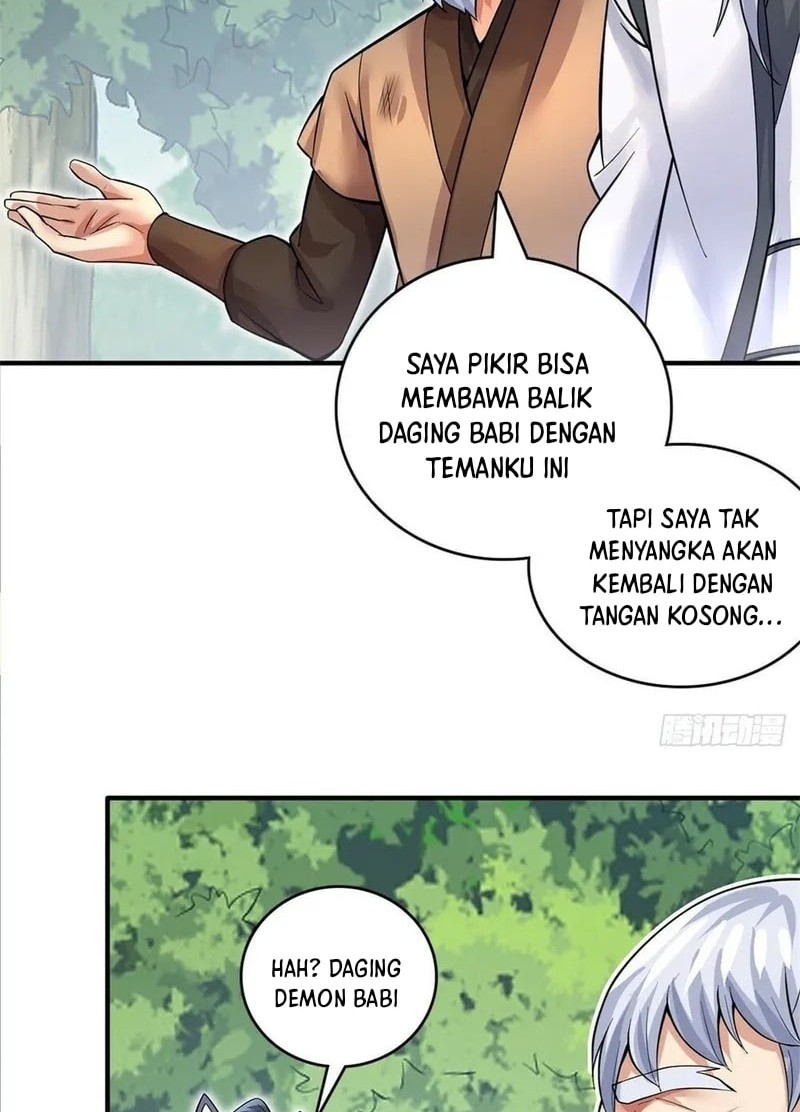 With a Sword Domain, I Can Become the Sword Saint Chapter 34 Gambar 4